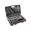 YATO Steckschlüsselsatz 120-teilig 1/4", 3/8", 1/2" CrV