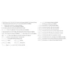 YATO Werkzeugsatz 122-teilig 1/4", 1/2" CrV CrMo