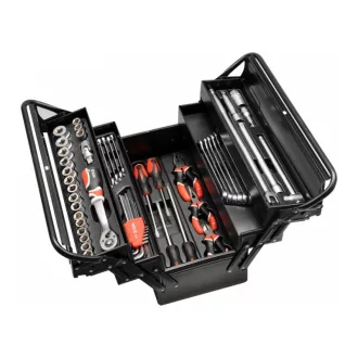 YATO Toolbox Werkzeugset 62 Teile