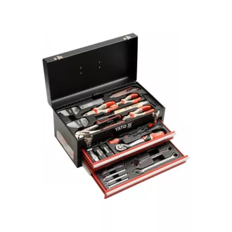 YATO Toolbox Werkzeugset 80-teilig