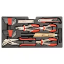 YATO Toolbox Werkzeugset 80-teilig