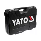 YATO Isoliertes Werkzeugset für Elektriker, 68-teilig, 1/4 Zoll, 1000 V CrV