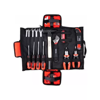 YATO Werkzeugset 44-teilig 1/4" CrV