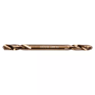 YATO Doppelendiger Schneckenbohrer 3,0 x 46/9,5 mm HSS