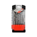 YATO Schlangenbohrer-Set 5-teilig HSS 4-10 mm SDS-Plus