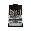 YATO Universal-Bohrer-Set 18-teilig (Gestein, Metall, Holz)