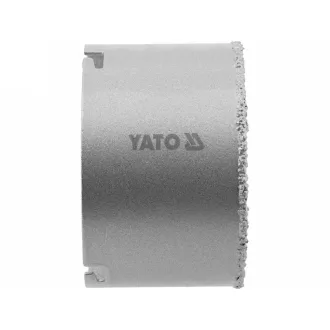 YATO Lochsäge Carbide 33 mm