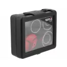 YATO Bohrkronen-Set Carbide 33-83 mm