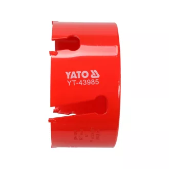 YATO Lochsäge 127 mm 5/8" TCT