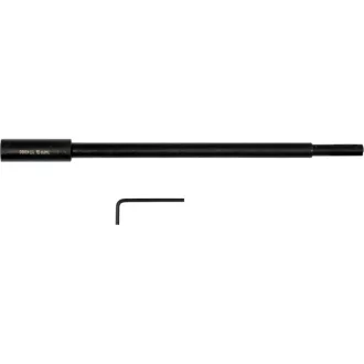   YATO Verlängerungsstange für Zentrierbohrer 300 mm SDS-Plus-HEX
