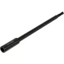 YATO Verlängerungsstange für Zentrierbohrer 300 mm SDS-Plus-HEX