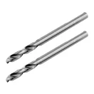 YATO Zentrierbohrer für Lochsäge 6 x 95 mm (2 Stück)