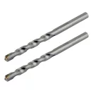 YATO Zentrierbohrer für Lochsäge 8 x 95 mm (2 Stück)