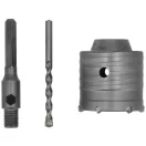 YATO Bohrkrone 65 x 50 mm HEX TCT D=6 mm