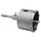 YATO Bohrkrone 65 x 50 mm SDS-Plus TCT D=6 mm