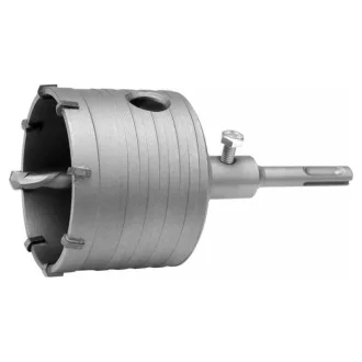 YATO Bohrkrone 80 x 50 mm SDS-Plus TCT D=8 mm