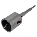 YATO Bohrkrone 82 x 280 mm SDS-Plus