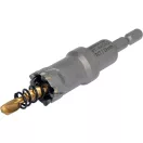 YATO Lochschneider 19 mm TCT mit Bitaufnahme