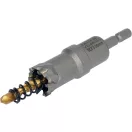 YATO Kreisausschneider 20 mm TCT mit Bit-Aufnahme