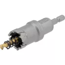 YATO Lochsäge 24 mm TCT mit Aufnahme