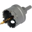 YATO Lochsäge 51 mm mit TCT-Bit-Aufnahme