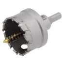 YATO Lochschneider 54 mm TCT mit Bitaufnahme