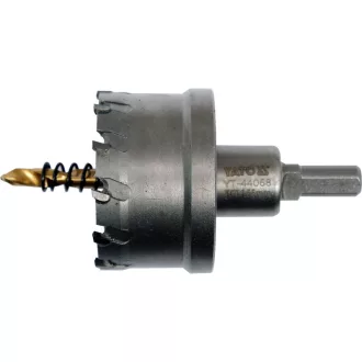 YATO Lochsäge 55 mm TCT mit Bit-Aufnahme