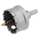 YATO Lochschneider 60 mm TCT Bit Aufnahme