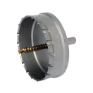 YATO Lochsäge 102 mm TCT mit Bit-Aufnahme