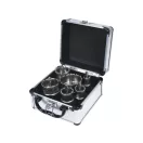 YATO Lochsägenset 6-teilig 22-65 mm TCT