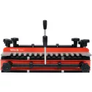 YATO Frässchablone 30 mm 6-32 mm