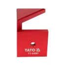 YATO Zimmermann-Messvorlage 60 x 45 x 45 mm Aluminium