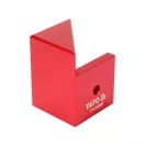 YATO Zimmermann-Messvorlage 60 x 45 x 45 mm Aluminium