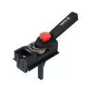 YATO Dübelbohrschablone Set 154-teilig mit Bohrern und Dübeln