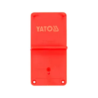 YATO Scharnier Bohrschablone 85 x 40 x 22 mm