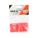 YATO Scharnier Bohrschablone 85 x 40 x 22 mm