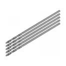 YATO Spiralbohrer 0,5 x 22/6 mm Inox HSS Premium (5 Stück)
