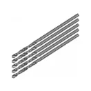 YATO Spiralbohrer 1,5 x 40/18 mm inox HSS Premium (5 Stk.)