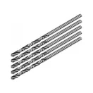 YATO Spiralbohrer 2,5 x 57/30 mm Inox HSS Premium (5 Stück)