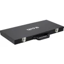 YATO Schneckenbohrer-Set 300 Stück 1-10 mm HSS Tit