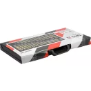 YATO Schneckenbohrer-Set 300 Stück 1-10 mm HSS Tit