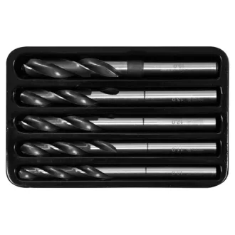 YATO Spiralbohrer-Set 5-teilig 10-15 mm HSS