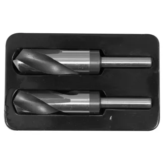 YATO Spiralbohrer-Set 2-teilig 26-28 mm HSS