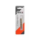 YATO Spiralbohrer 3,0 x 61/33 mm HSS-TiN (2 Stück)