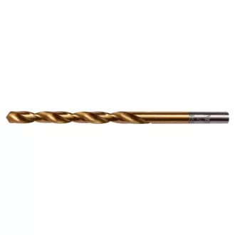 YATO Spiralbohrer 4,8 x 86/52 mm HSS-TiN