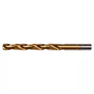 YATO Spiralbohrer 8,0 x 117/75 mm HSS-TiN