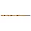 YATO Spiralbohrer 9,0 x 125/81 mm HSS-TiN
