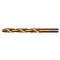 YATO Spiralbohrer 12,0 x 151/101 mm HSS-TiN