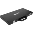 YATO Spiralenbohrer-Set 190-teilig 1-13 mm HSS-TiN