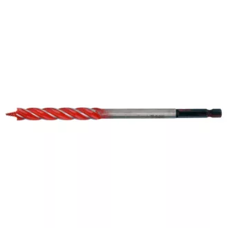 YATO Holzbohrer 10 x 165 mm mit Bitaufnahme